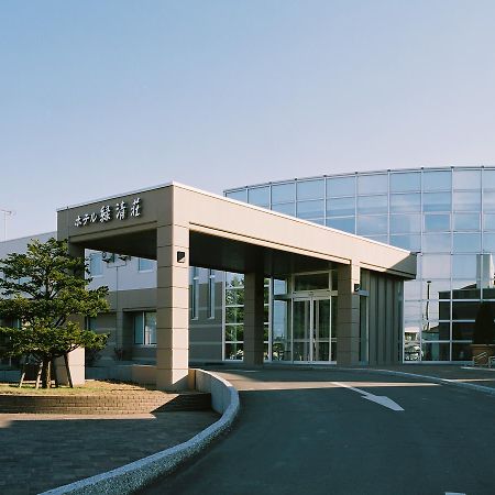 Kiyosato Onsen Hotel Ryokuseisou Экстерьер фото