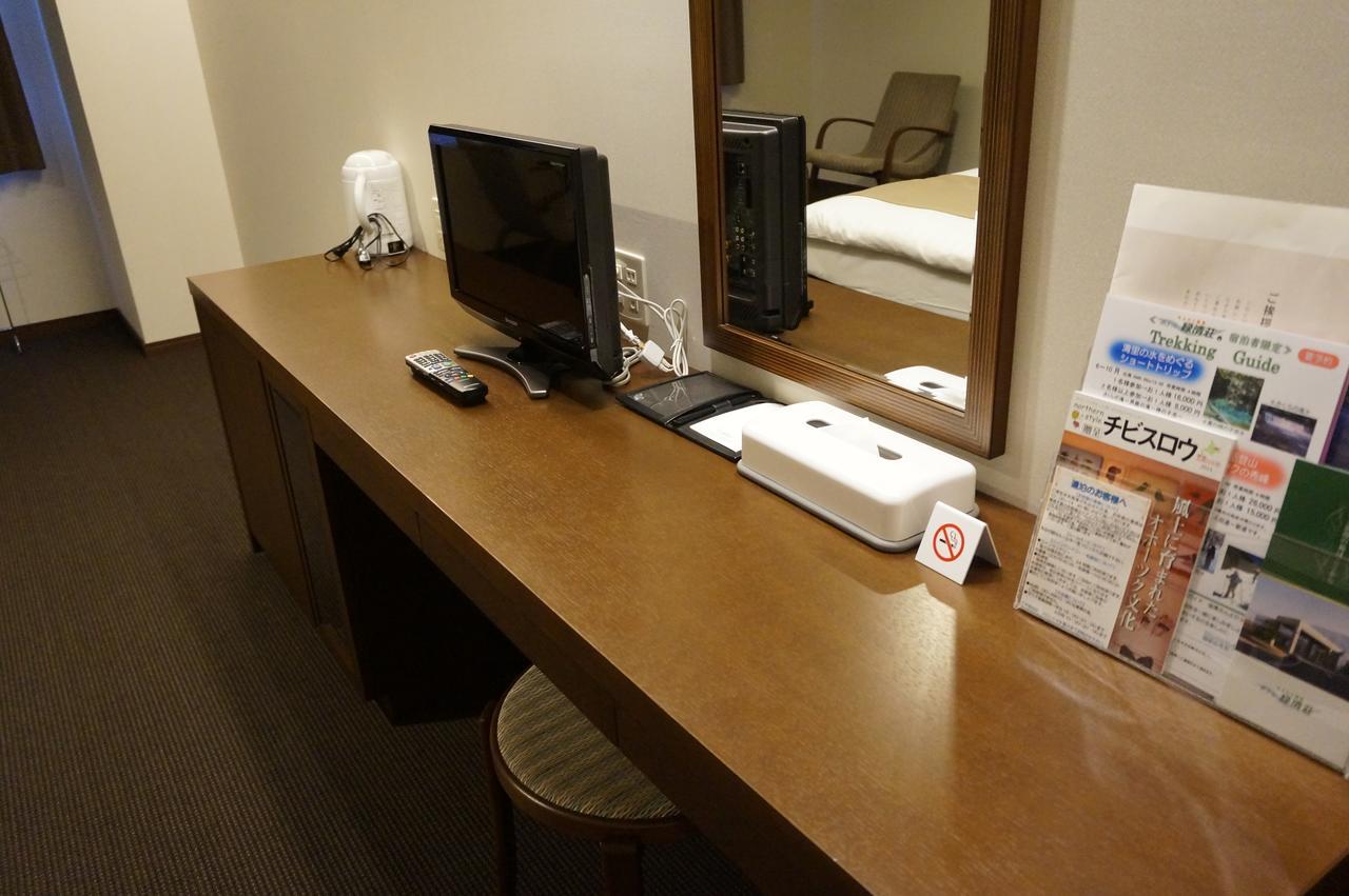 Kiyosato Onsen Hotel Ryokuseisou Экстерьер фото