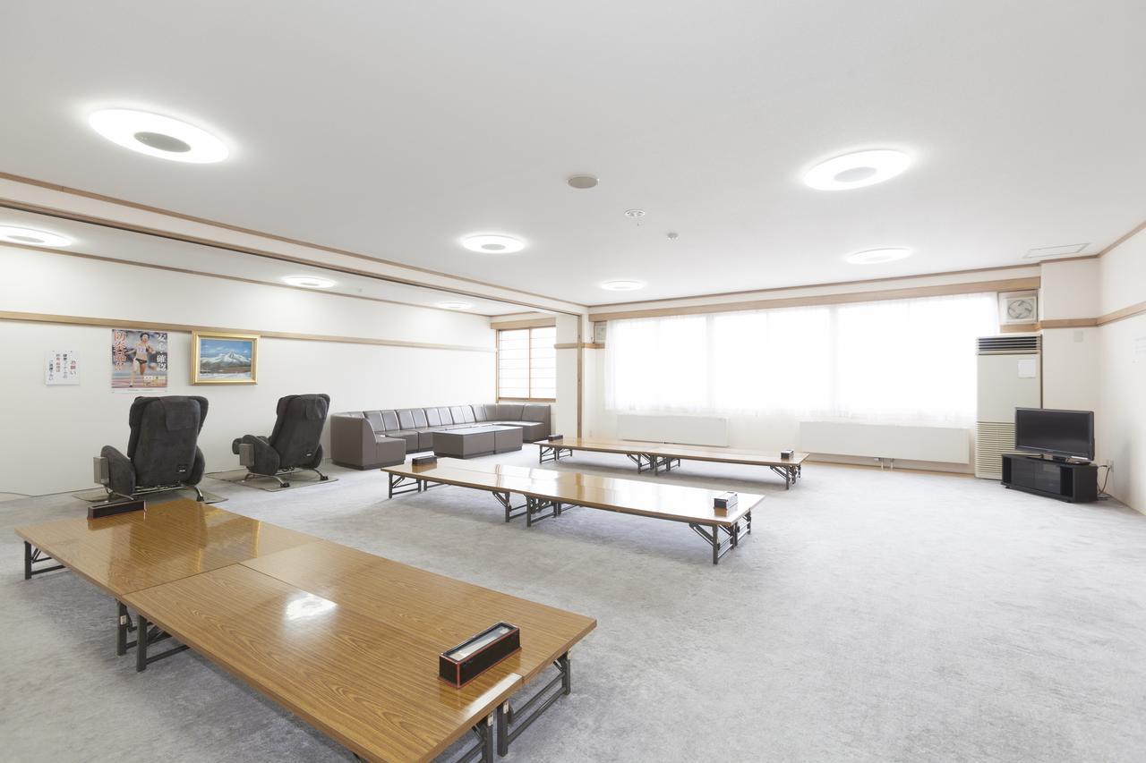 Kiyosato Onsen Hotel Ryokuseisou Экстерьер фото