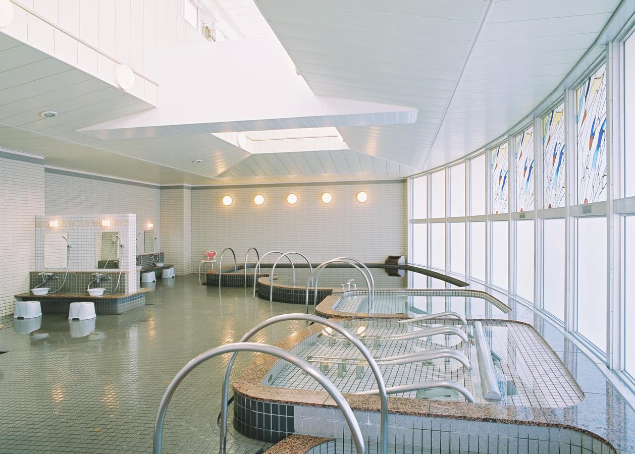 Kiyosato Onsen Hotel Ryokuseisou Экстерьер фото